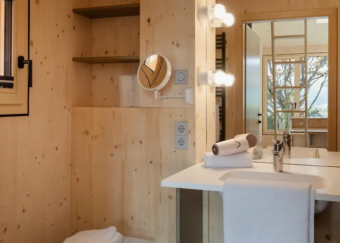 Biyou Ecoquartier In Den Bergen Hotel