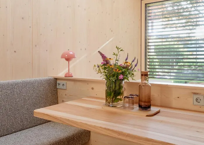 מלון Biyou Ecoquartier In Den Bergen 3*