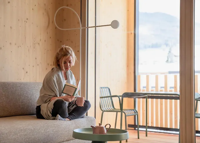 Biyou Ecoquartier In Den Bergen 3*