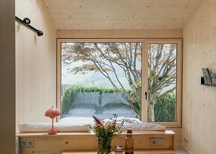 Biyou Ecoquartier In Den Bergen שלאדמינג