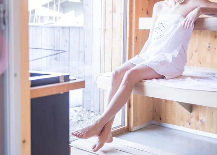 Biyou Ecoquartier In Den Bergen שלאדמינג