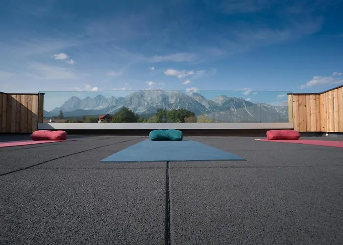 Biyou Ecoquartier In Den Bergen 3*